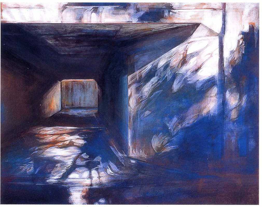 青木明日香 春くぐる道